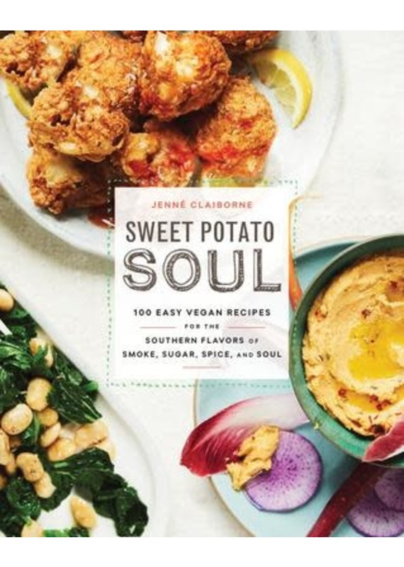 Sweet Potato Soul - Jenné Clairborne