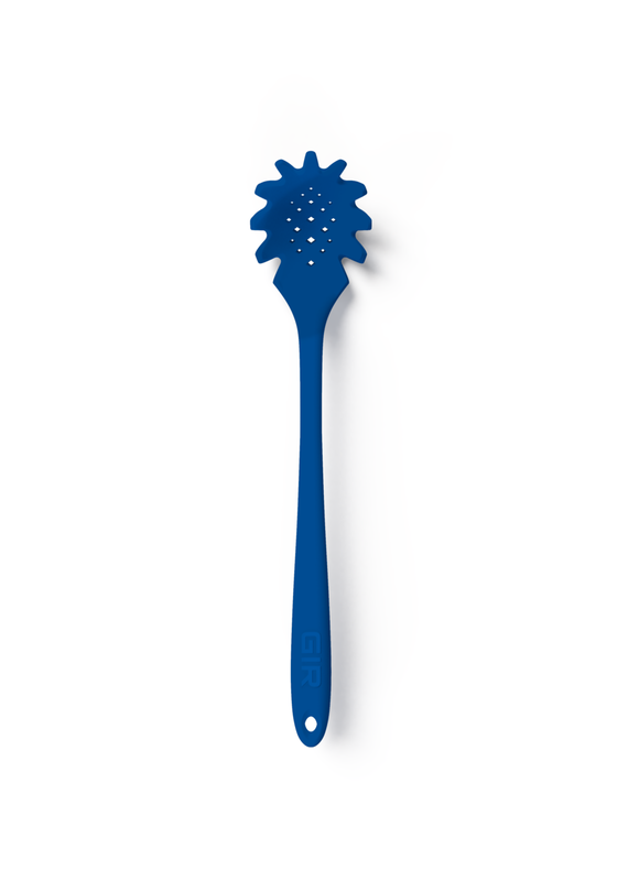 GIR Get It Right Ultimate Spaghetti Spoon - Navy