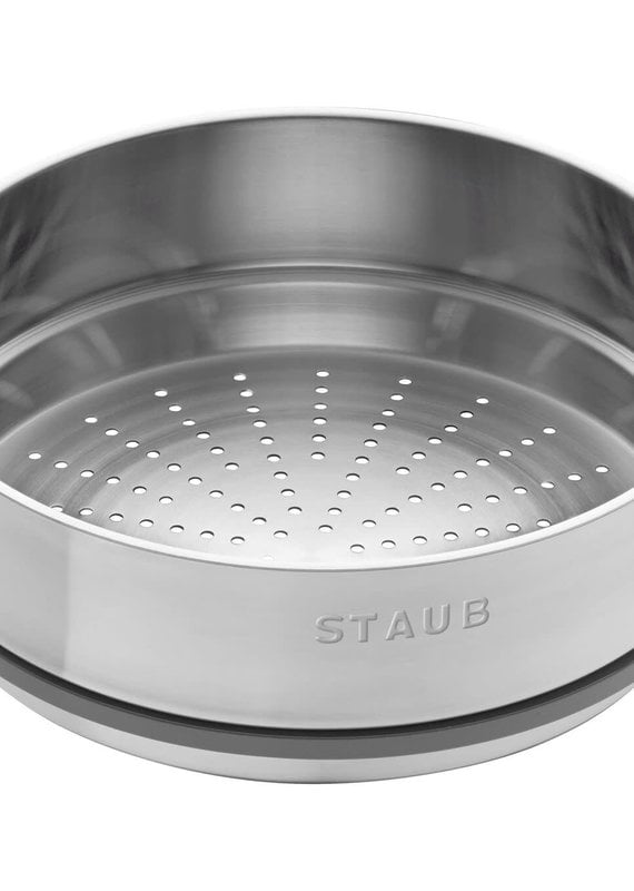 Staub Staub Steamer Insert for 5.2L / 5.5-Qt Round Cocotte