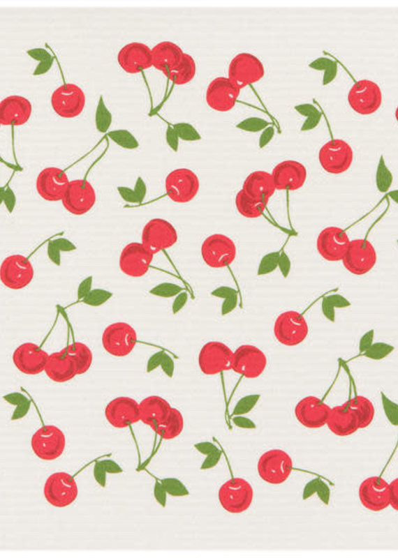 Danica/Now Designs Swedish Dry Mat - Cherries