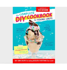 Complete DIY Cookbook for Young Chefs - ATK