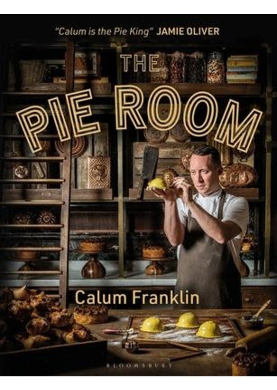The Pie Room - Calum Franklin