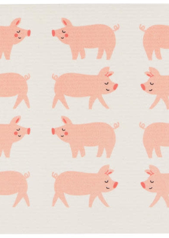 Danica/Now Designs Swedish Dry Mat - Penny Pig