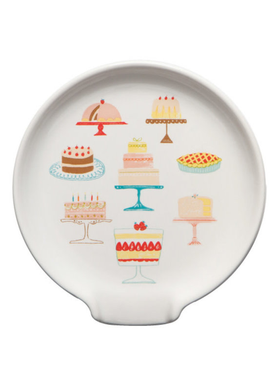 Danica/Now Designs Spoon Rest - Cake Walk
