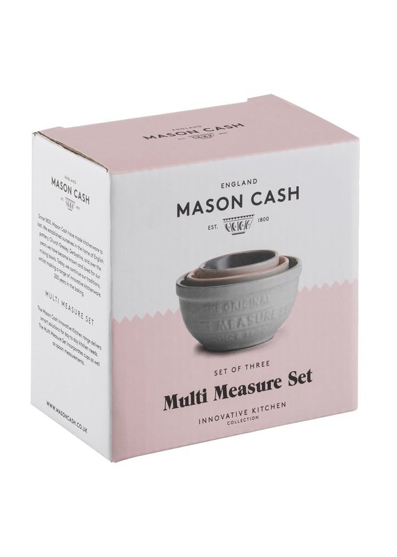 Mason Cash MC Innovative Multi Measure Set 3