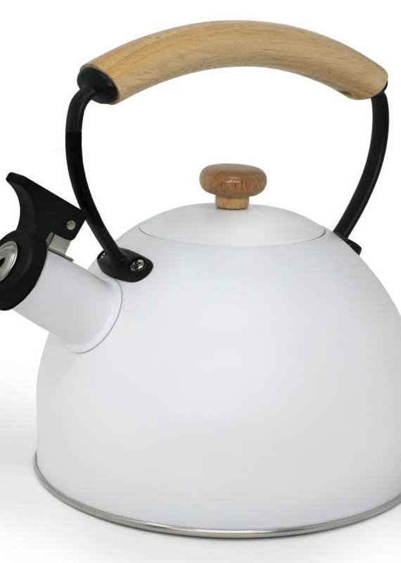 Cafe Culture Whistling Kettle