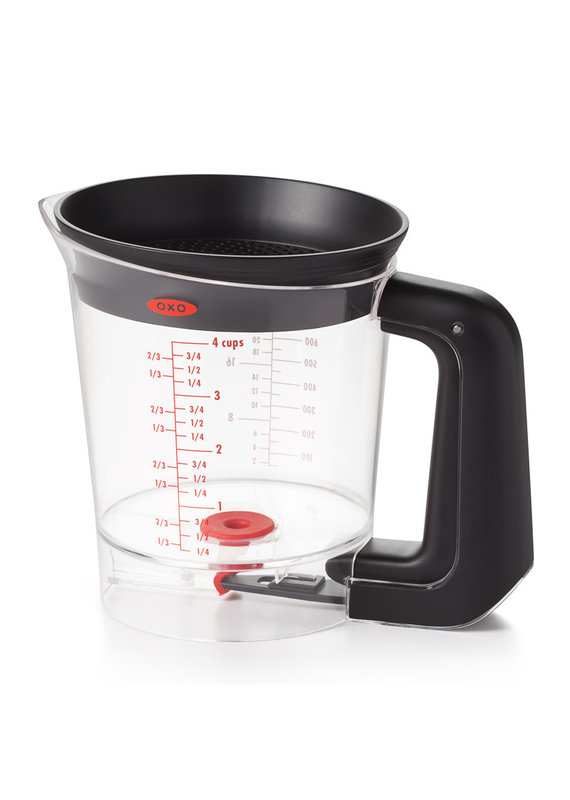 OXO OXO Fat Separator 4 Cup - Trigger