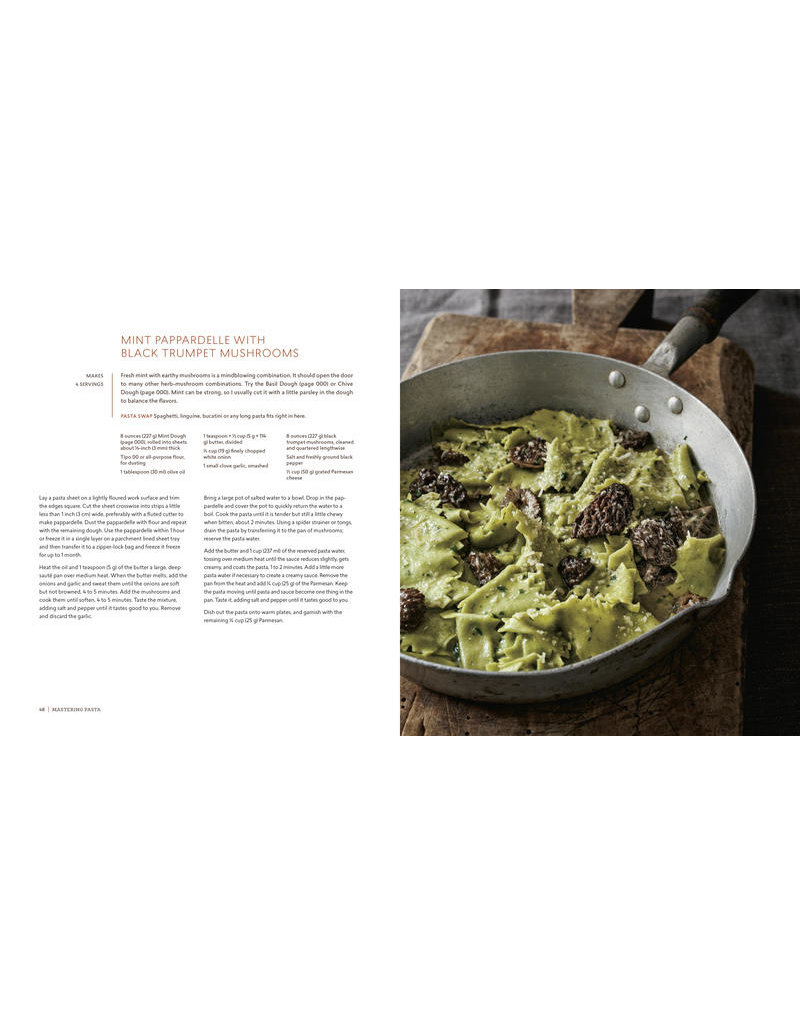 Mastering Pasta Marc Vetri with David Joachim Maison Cookware