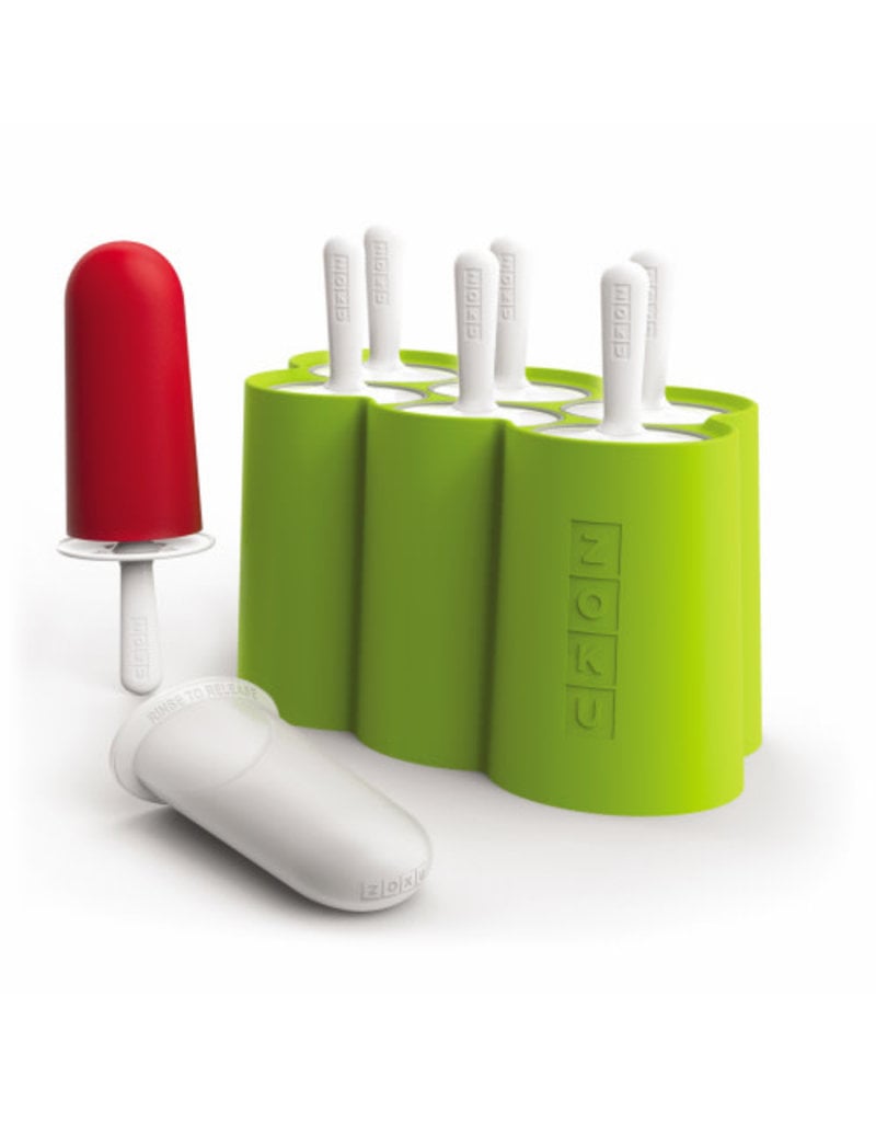 Zoku Popsicle Molds Maison Cookware + Bakeware