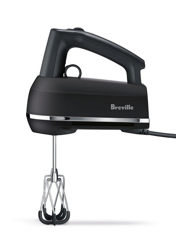 Breville Breville Handy Mix Scraper - Black Truffle
