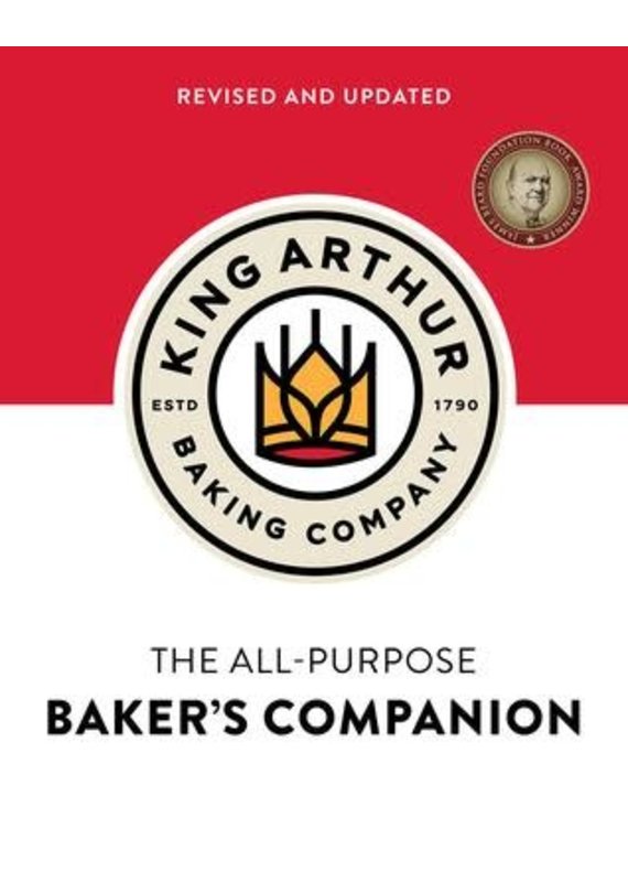 King Arthur Flour All-Purpose Baker's Companion