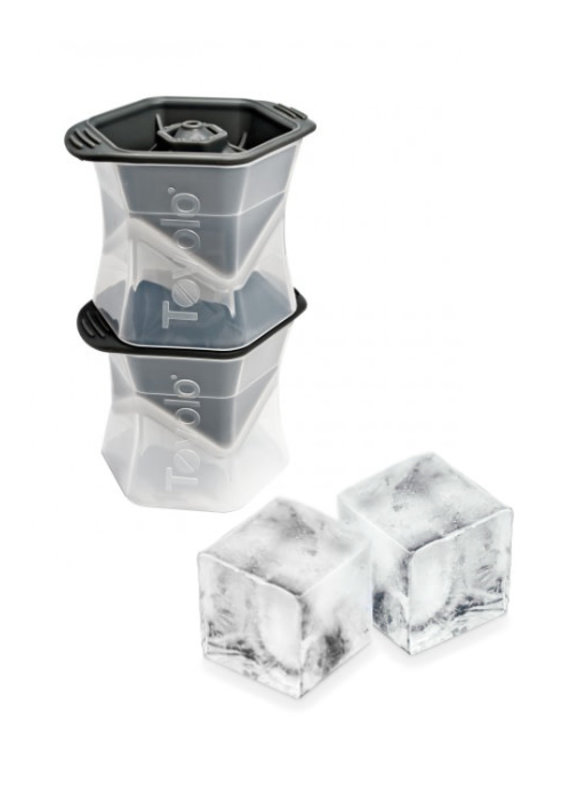 Tovolo Tovolo Colossal Cube Ice Mold - Set 2