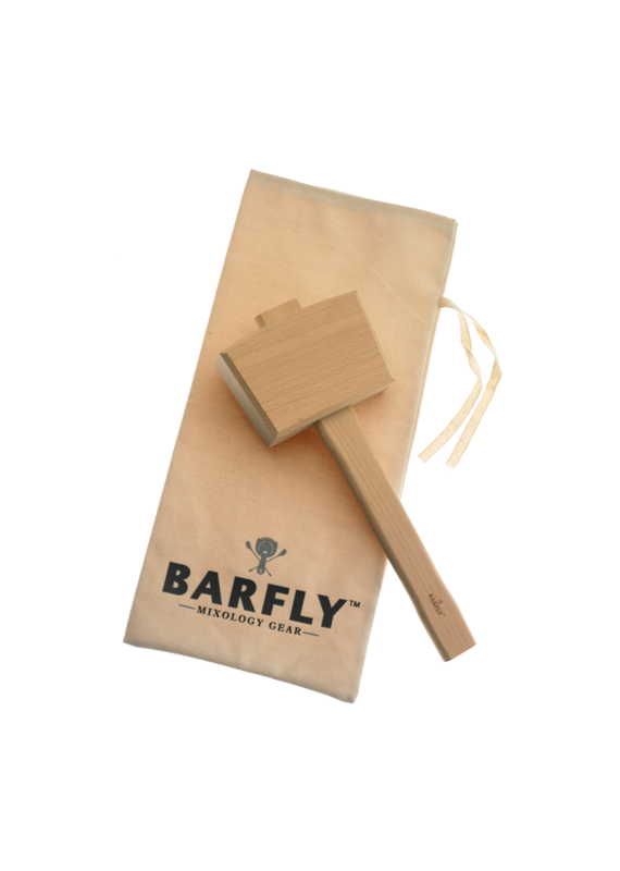 Barfly Lewis Ice Bag and Mallet Set