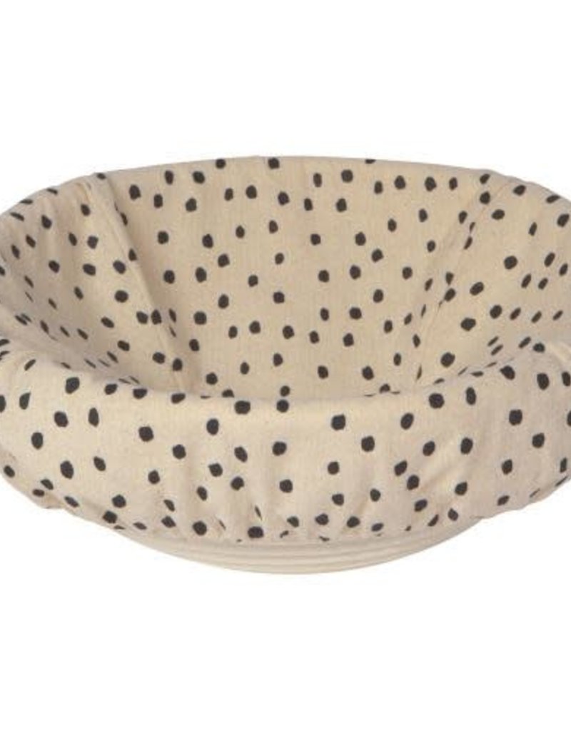 Danica/Now Designs Banneton Liner  for 9" Round  - Dots