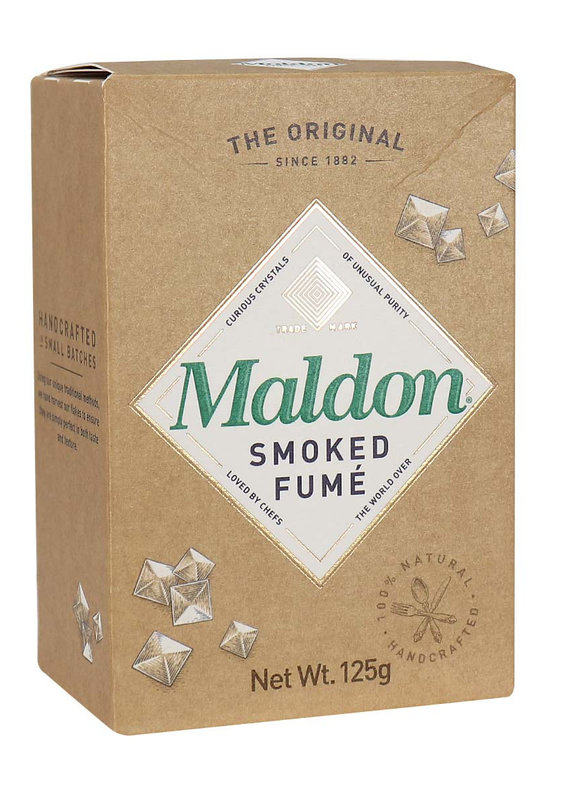 Maldon Maldon Sea Salt - Smoked - 125g