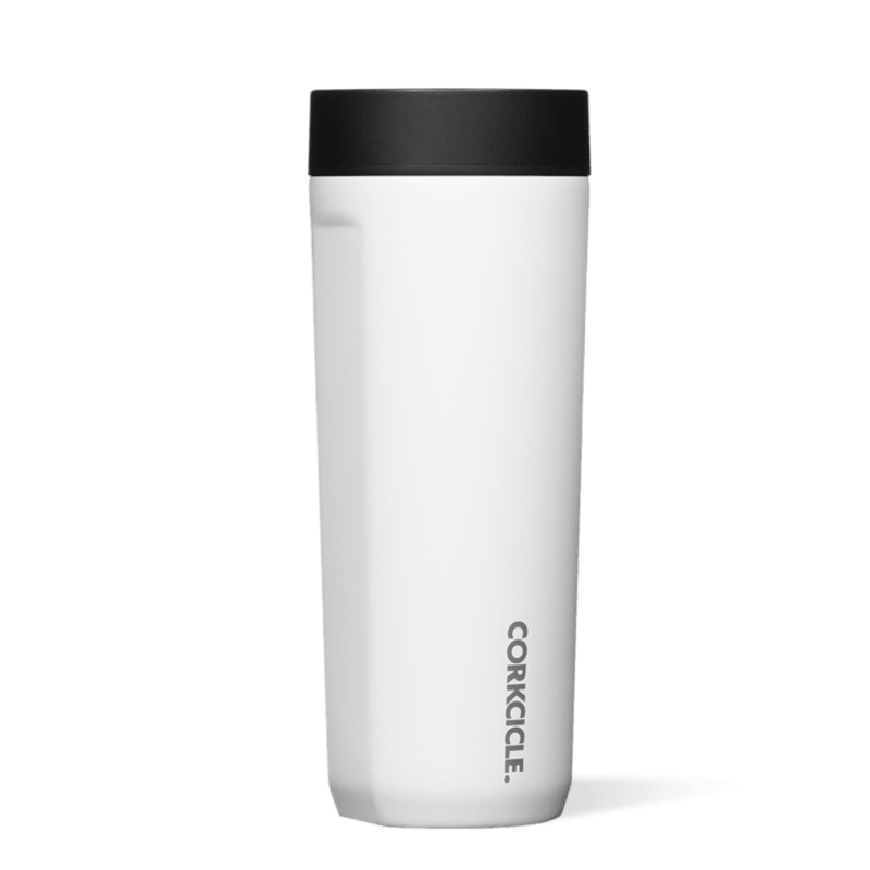 Corkcicle Corkcicle Commuter Cup - Gloss White - 17oz 502ml