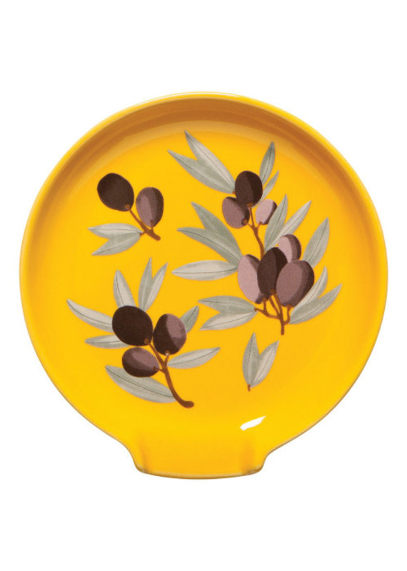 Danica/Now Designs Spoon Rest - Olives