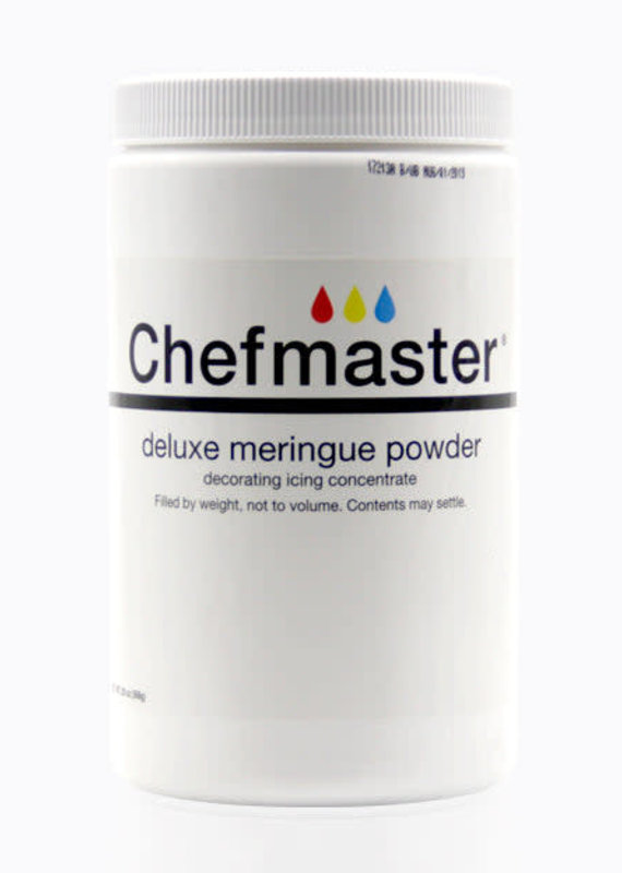 Chefmaster Meringue Powder - 20oz