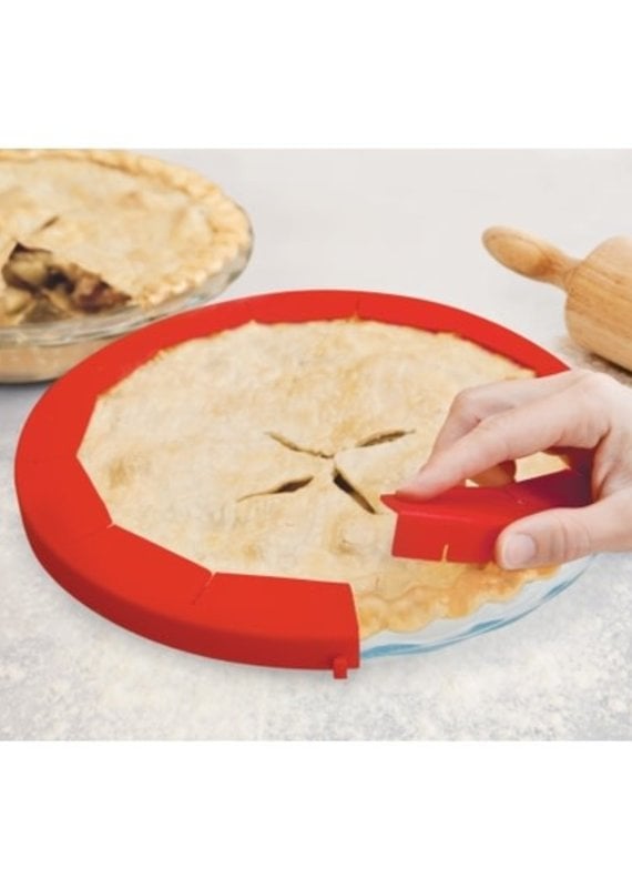 talisman Adjustable Silicone Pie Shield