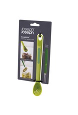 Joseph Joseph Scoop & Pick Jar Spoon and Fork