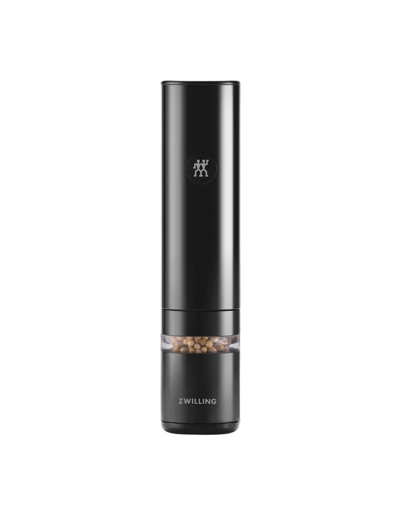Zwilling Zwilling Enfinigy Electric Salt and Pepper Mill - Black
