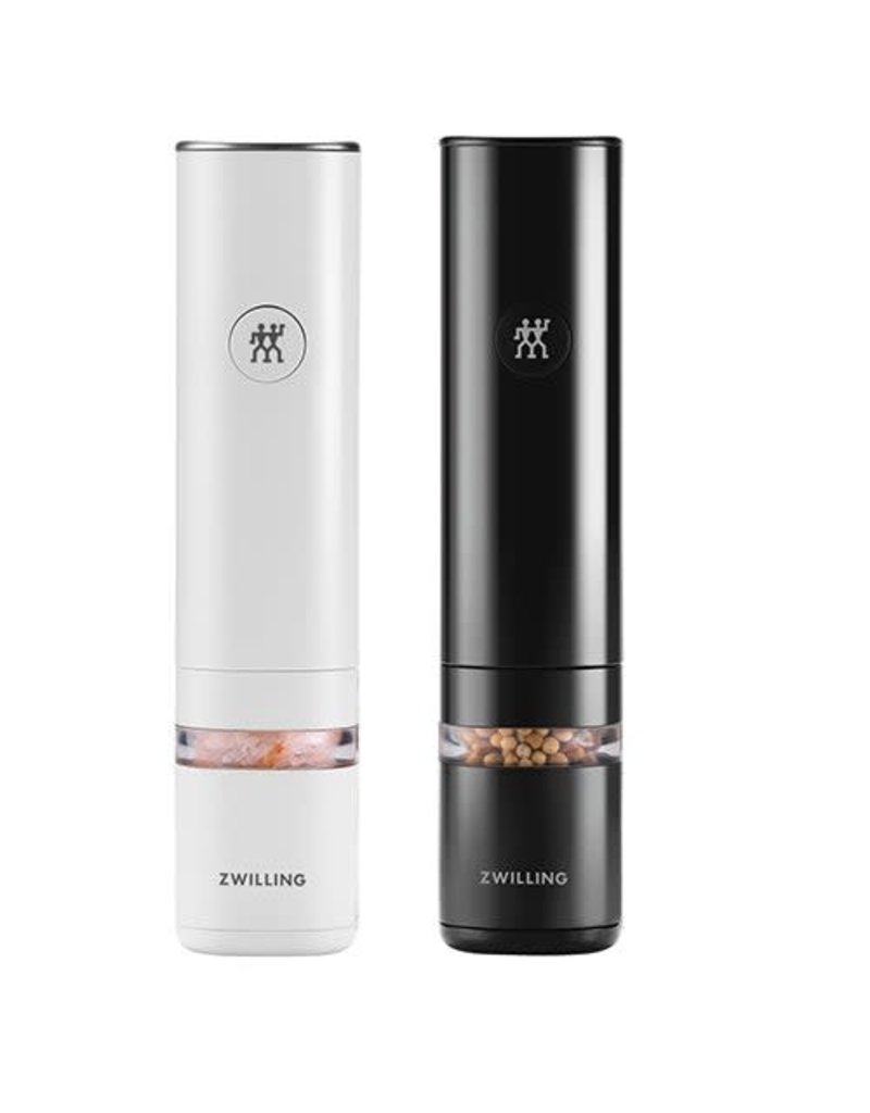 Zwilling Zwilling Enfinigy Electric Salt and Pepper Mill - 2pack