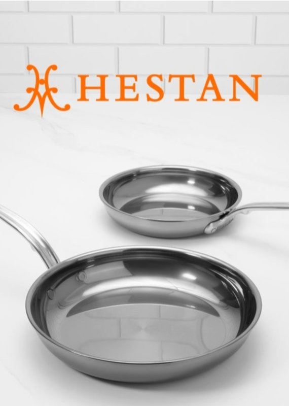 Hestan Hestan NanoBond 2pk Skillets - 8.5" & 11"