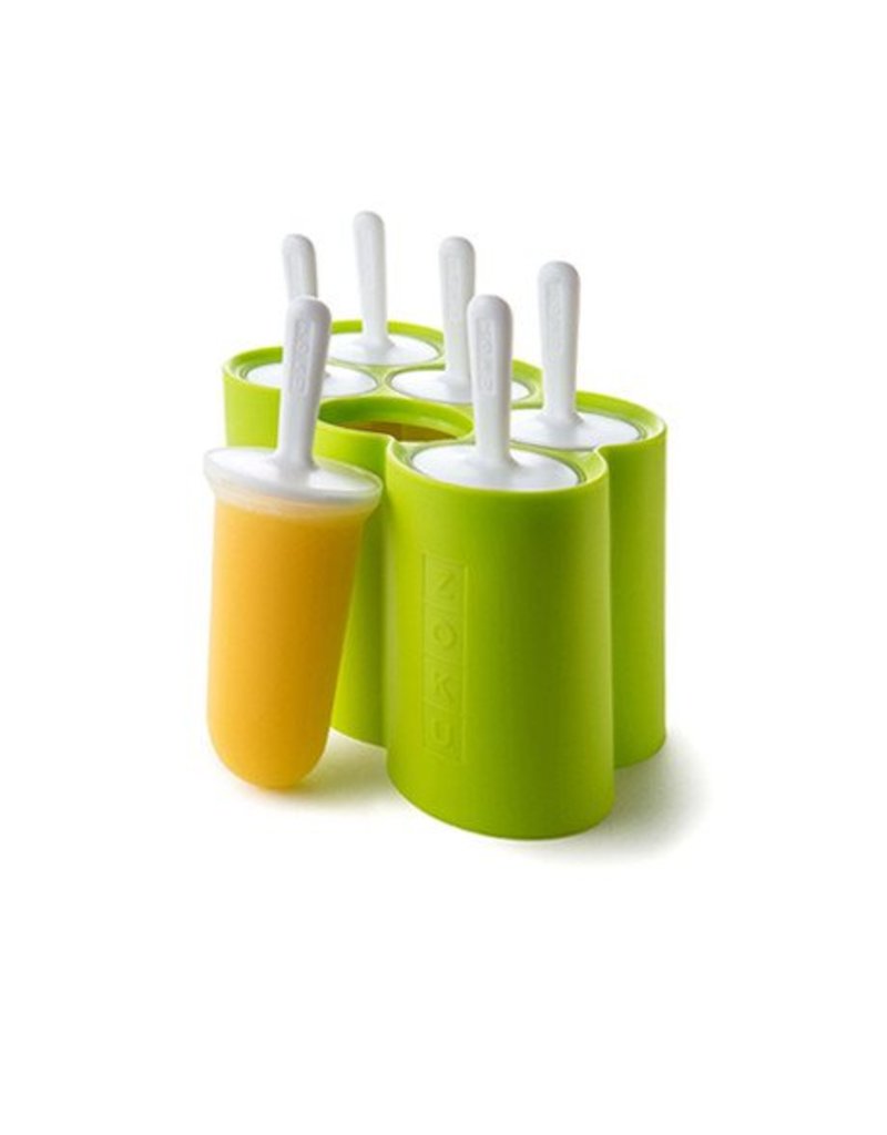 Zoku Popsicle Molds Maison Cookware + Bakeware