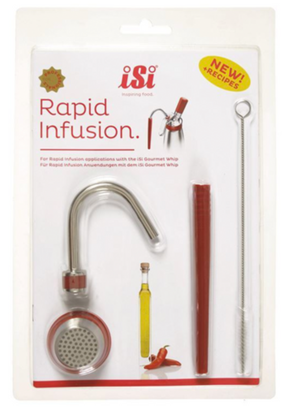 iSi iSi Rapid Infusion Set