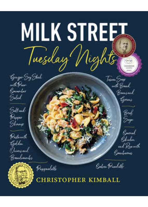 Milk Street Tuesday Nights - Christopher Kimball