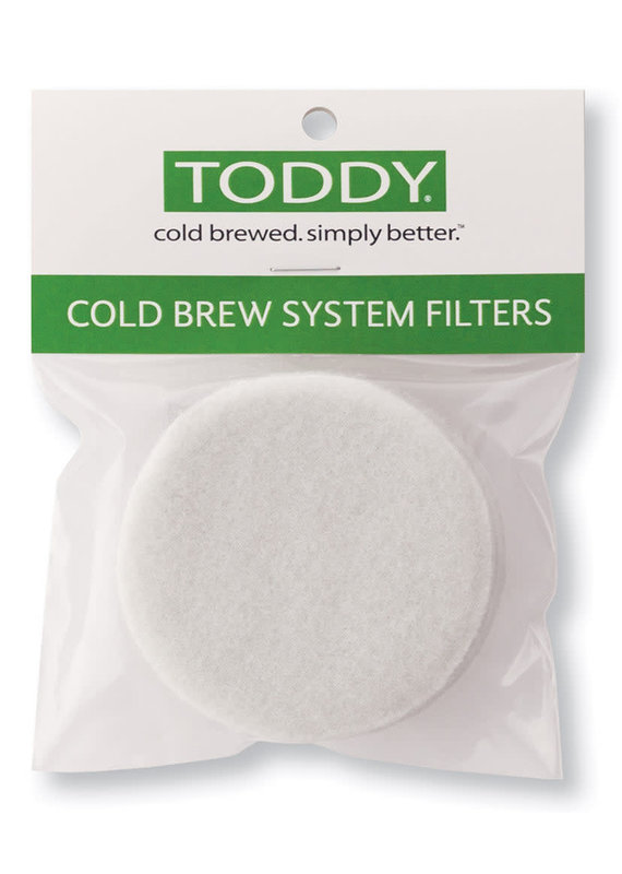 Toddy Toddy Cold Brew Filter - 2pk