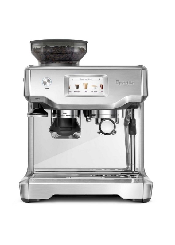 Breville Breville Barista Touch - Brushed Stainless