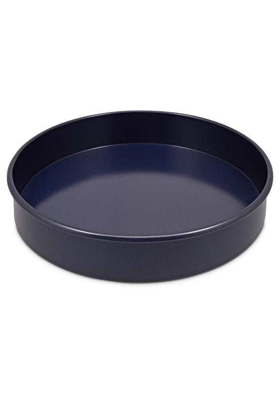 Zyliss Zyliss Carbon Steel 9" Round Cake Pan - Removable Bottom