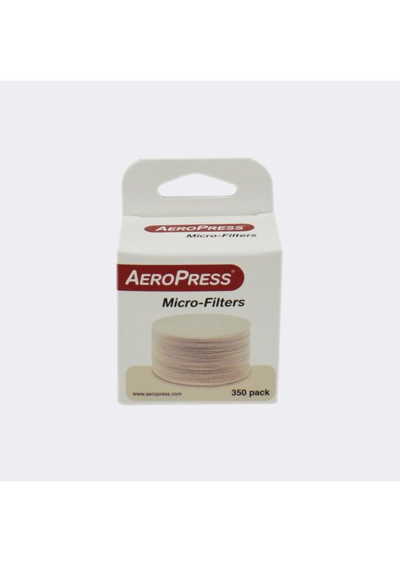 AeroPress Aeropress Micro-Filters - 350pk