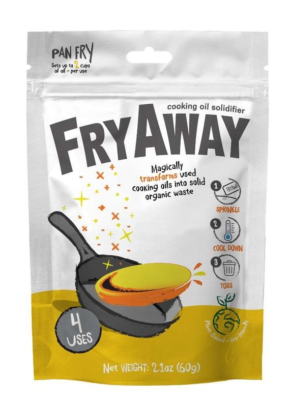 FryAway FryAway - Pan Fry 60g