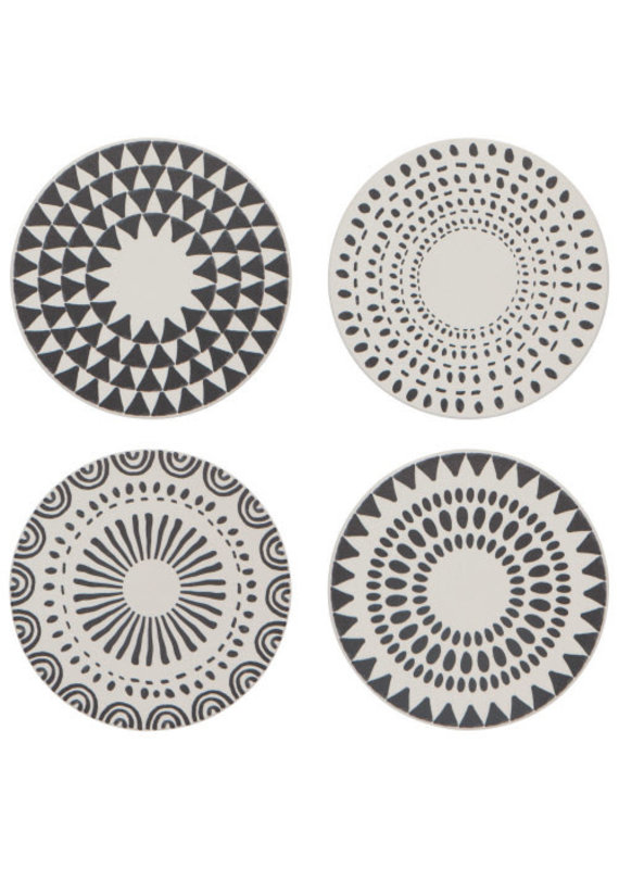 Danica/Now Designs Ceramic Coaster - Orbit