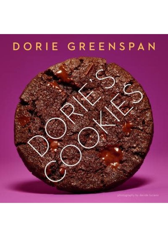 Dorie's Cookies - Dorie Greenspan