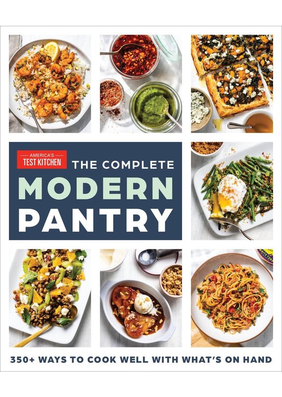 The Complete Modern Pantry - ATK