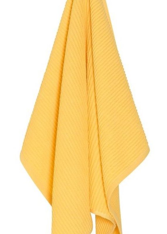 Danica/Now Designs Kitchen Towel Ripple - Lemon