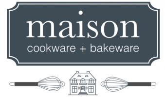 Maison Cookware + Bakeware