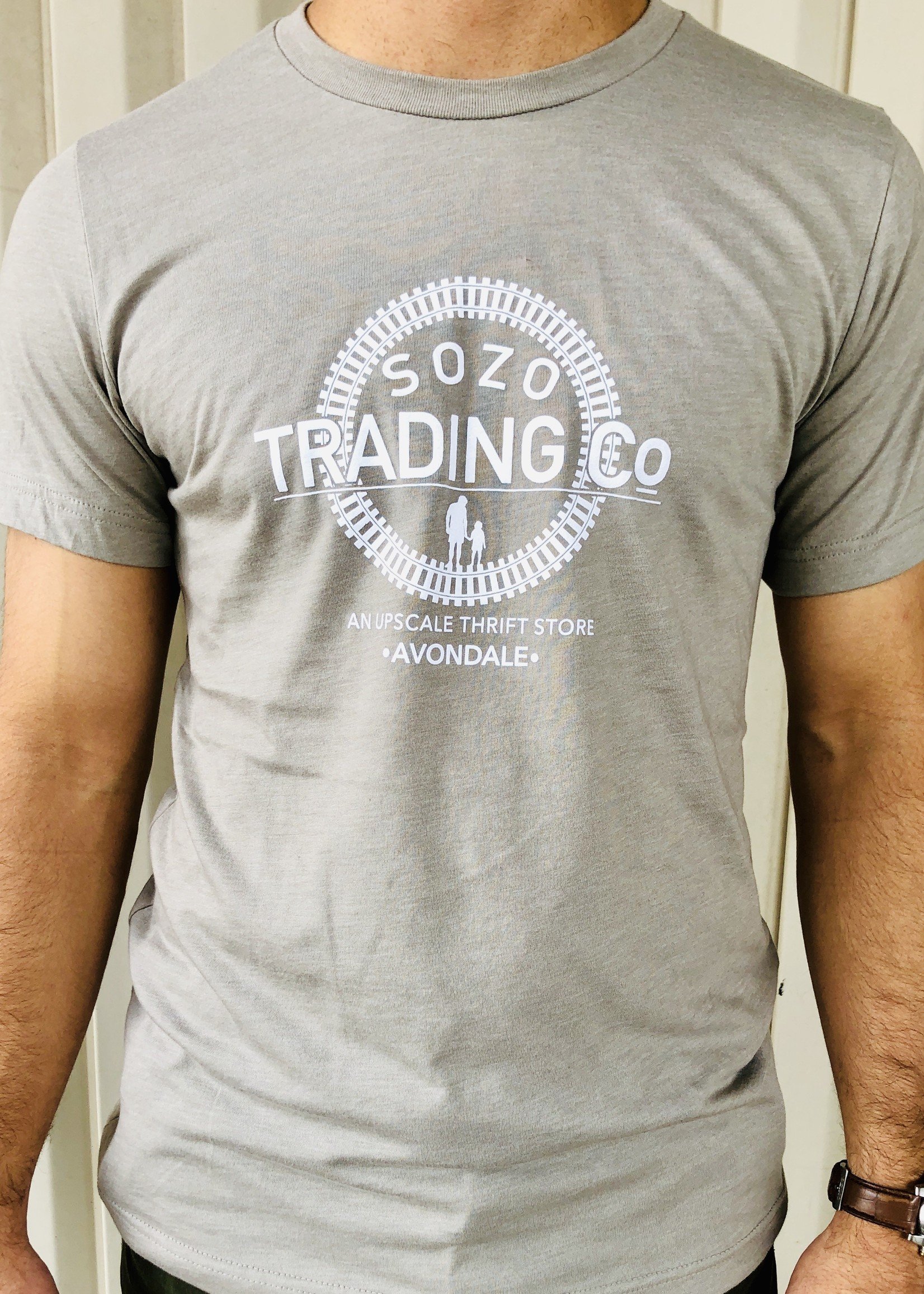 Sozo Trading Logo Tee