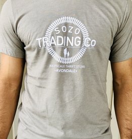 Sozo Trading Logo Tee