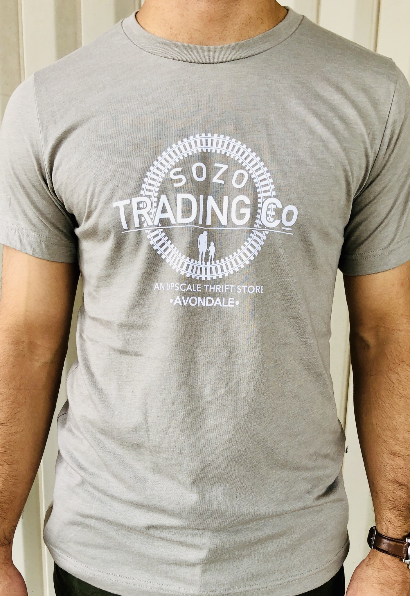 Sozo Trading Logo Tee - Sozo Trading Co.