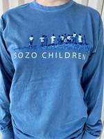 Sozo Children Long Sleeve Tee