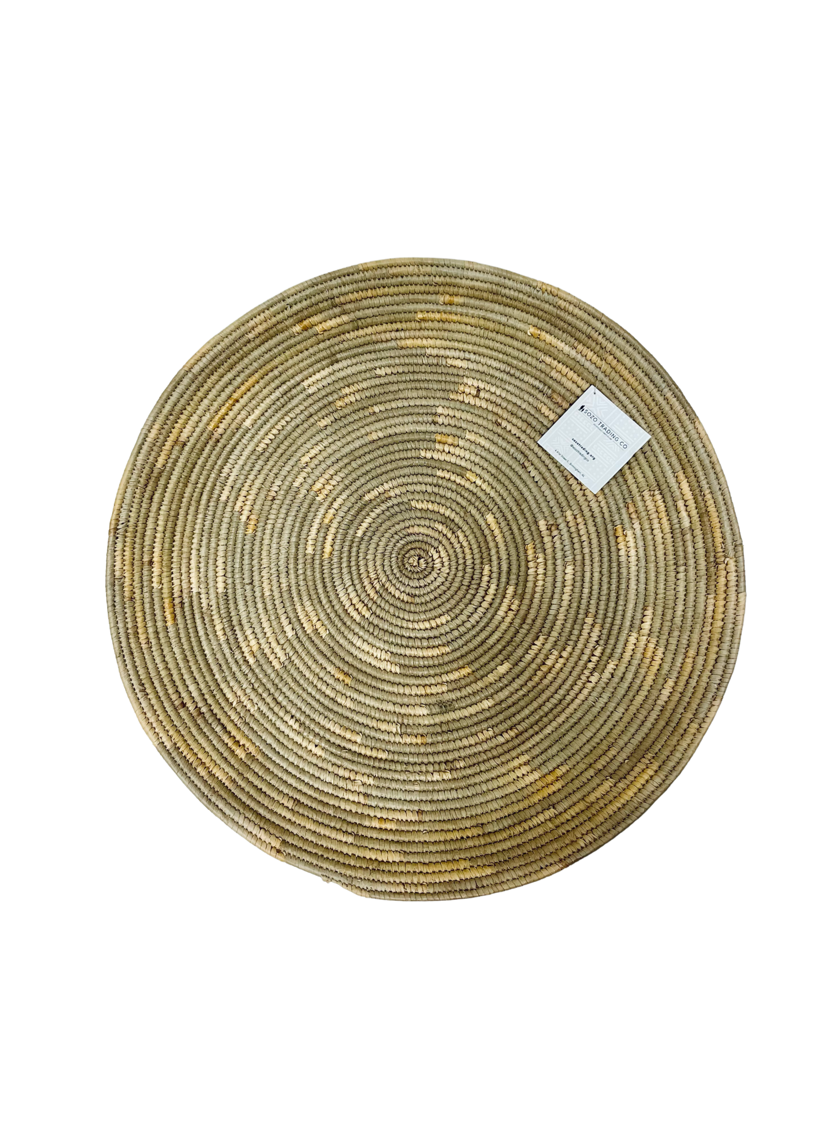 UG Large Flat Basket