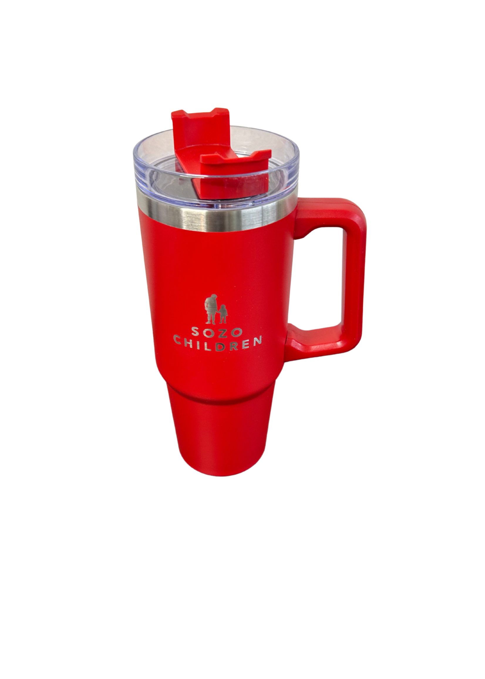 Sozo 30oz Cup Red