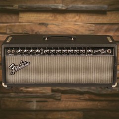 Fender Tube Bass Amplifiers