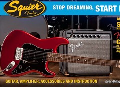 Electric Guitar Packages
