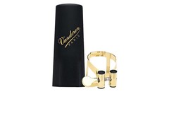 Eb Alto Saxophone Ligatures & Caps