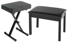 Keyboard Benches Melody Music Shop Llc